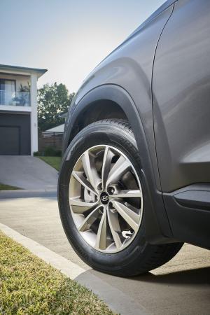Hyundai Santa Fe Active X 2020 года  (AU)